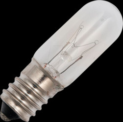 145455200 E14 T16x54, 48 - 60 V, 100 - 208 mA, 6 - 10 W, C3A, F 2K hrs, cl