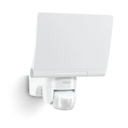 Naświetlacz z czujnikiem Steinel XLED home 2 XL S LED PIR 19,3W 3000K 2124lm IP44 IK03 230V biały / tworzywo sztuczne ST030070