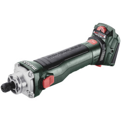 Metabo 600828850 GVB 18 LTX Cordless Grinder lightweight variable speed