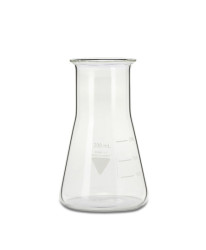 Fiolka, Szkło borokrzemianowe, 200ml