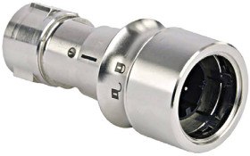 Bulgin PXM6010/03S/CR/0507/SN Złącze okrągłe Buccaneer 6000, 1 szt.