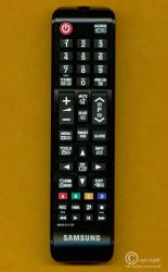 PILOT DO TV SAMSUNG BN59-01175P REFURBISHED