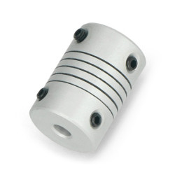 MakeBlock 84720 - łącznik elastyczny 4x4mm