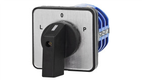 Łącznik Krzywkowy Tablicowy 40A Lewo Prawo Ip65 Lt/40/L0p