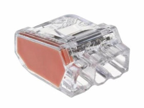 Szybkozłączka 3x2,5mm 222215 /100szt/