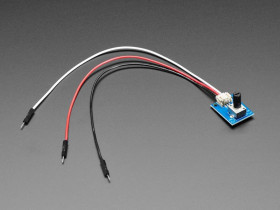 Adafruit STEMMA Wired Potentiometer Breakout Board - 10K ohm Linear