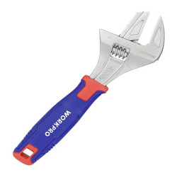 WorkPro WP272014 Shifter Monkey Wrench Steel 300mm