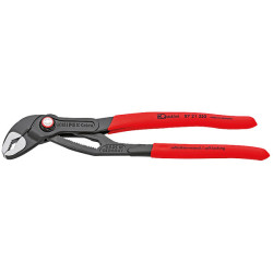 Knipex 87 21 300 Cobra&#xAE; Quick Set Hightech Water Pump Pliers 300mm