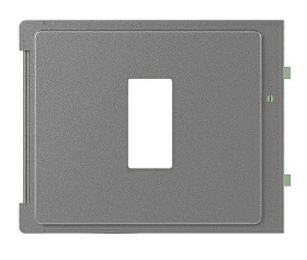 Legrand E52305 Akcesorium do domofonu Moduł pusty stone grey