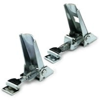 Zapięcie płaskie stalowe GN 831-100-A-ST-1 (1745)