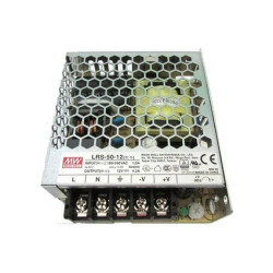 Zasilacz led Mean Well LRS-50-12 50W 12V ip20