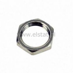 Nakrętka M16x1,5 43-01155, do złącza M12-4p