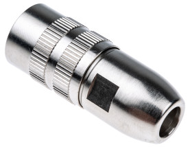 Gniazdo Din 12 -pinowe Żeński Montaż na kablu 60 V AC