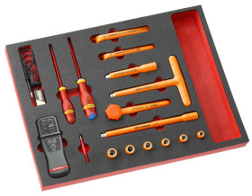 Pojemnik na narzędzia, Gąbka