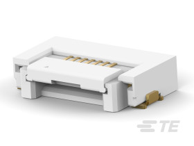 Złącze FPC 8-pinowe 0.5mm Montaż na płytce Gniazdo TE Connectivity