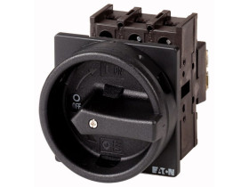 Rozłacznik On/Off P1-32/EA/SVB-SW/HI11 In=32A P=15kW 012772 EATON