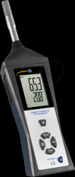 PCE-HVAC 3S PCE-HVAC 3S Humidity Meter