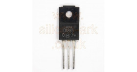 2SD1265-O silicon NPN transistor - Matsushita