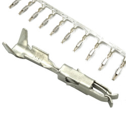 Styk żeński VW zestaw 10szt konektor pin VW 000979131E 0,5-1mm2