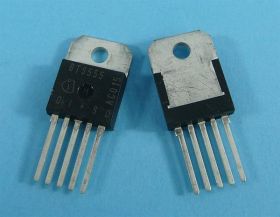 BTS-555 165A/34V TO-218/5 R=25mR TEMPFET