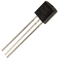 CDIL BC548B Transistor TO92 30V NPN