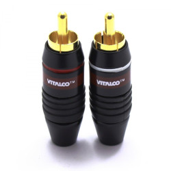 WTYK RCA CINCH 5,6MM VITALCO RW320