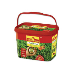 WOLF-Garten 3826042 LR 120 Turbo Lawn Seed 30% Faster Germination