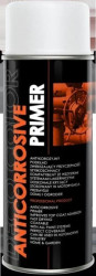 Podkład antykorozyjny do samochodu biały 400ml ANTICORROSIVE PRIMER