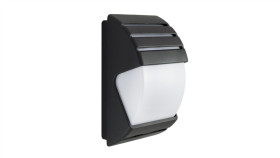 Kinkiet Zewnętrzny, Oprawa Elewacyjna City 1836 Ii Bl, E27 Max 60W, Kolor...