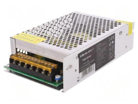 QOLTEC-50927 Zasilacz impulsowy: do wbudowania, stałonapięciowy, 100W, 12VDC