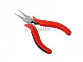 Szczypce okrągłe 120mm SILVER SV42307