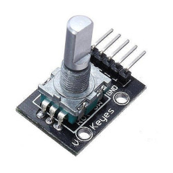 Moduł ENKODERA z PCB do ARDUINO 20imp impulsator KLON
