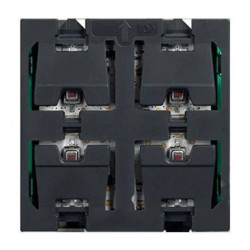 LIVING NOW MY HOME aktor 2-przekaźnikowy do rolet-2mod. K4672M2S