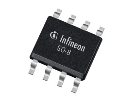 MOSFET P-kanałowy 14,9 A PG-DSO-8 30 V SMD