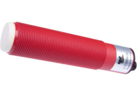 Czujnik ultradźwiękowy M30x1.5 dł 141mm Sn: 300-3500 15-30VDC 4-20mA złącze M12 5-PIN UT300020