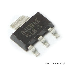 IRLL110 N-FET 100V 1.5A 2W SMD-SOT223 VISHAY