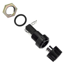 Oprawa bezpiecznikowa montowana w tablicach Wickmann