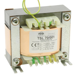 Transformatory do wzmacniaczy TSL 70/001