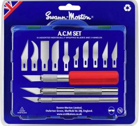 ACMK SM Zestaw skalpela 150 mm 1 szt.