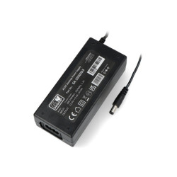 Zasilacz impulsowy MW Power EA 10202D3 12V/2A - wtyk DC 5,5/2,1mm