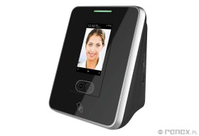 System rozpoznawania twarzy (+RFID) do testera Wristlab PRO