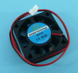 FD-4010-S 0,7W 24V 40x10 WENTYLATO