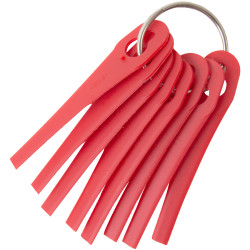 Batavia 7064640 Nylon Trimmer Blades Pack of 10