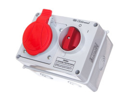 Zestaw instalacyjny z/b E 16-18N 0-I 940017 ELEKTROMET