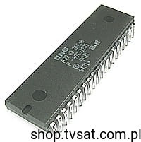 P80C51-205 MCU 8-Bit single-Chip DIP40 MATRA