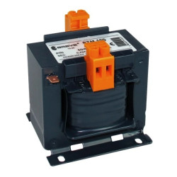 Transformator 1-fazowy bezpieczeństwa STM 30 230/ 24 V 1,25A, Ta 40, 16224-9881