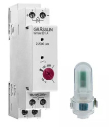 WYŁĄCZNIK ZMIERZCHOWY TURNUS 501 A GR-18.18.0013.1