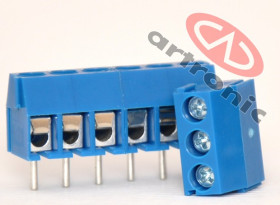 TB 3,5mm-3P ARK-blue