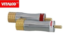 WTYK RCA ZLOTY 6MM RW617/6 VITALCO