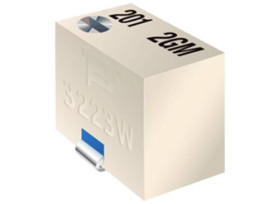 Bourns 3223W-1-104E Trymer cermet liniowa 0.12500 W 100 kΩ 3960 ° 1 szt.